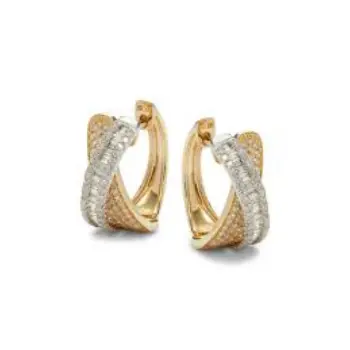Quite White Gold Pendant